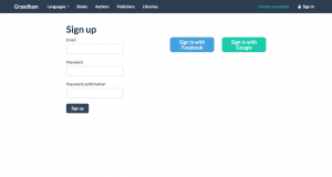 Grandham registration